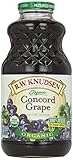 KNUDSEN JUICE CONCORD GRAPE ORG
