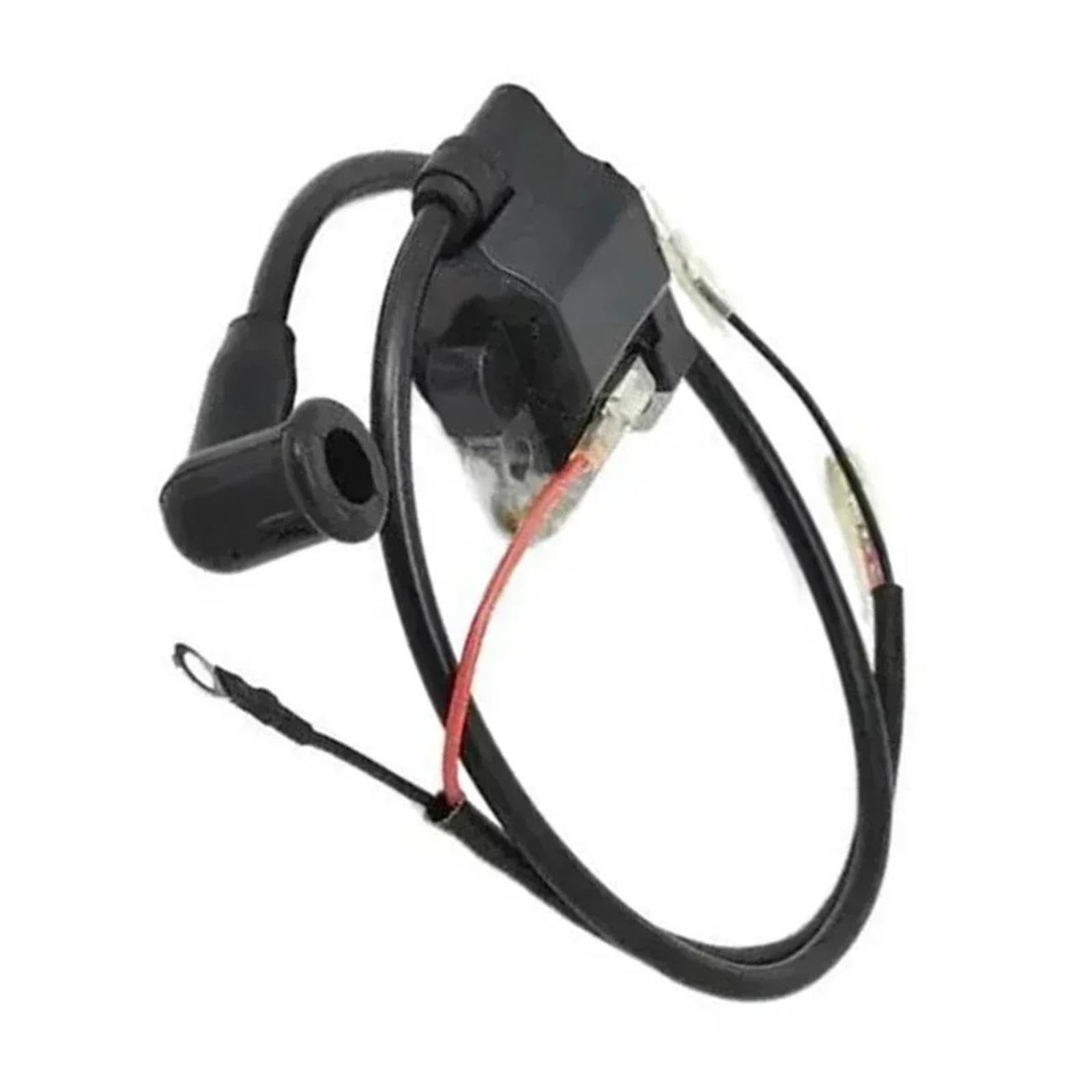 Dingmao Bobina de encendido de 1 pieza compatible con Huasheng KS865 EB650 de 2 tiempos 63CC KS865