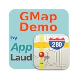 GMap Demo by AppLaud