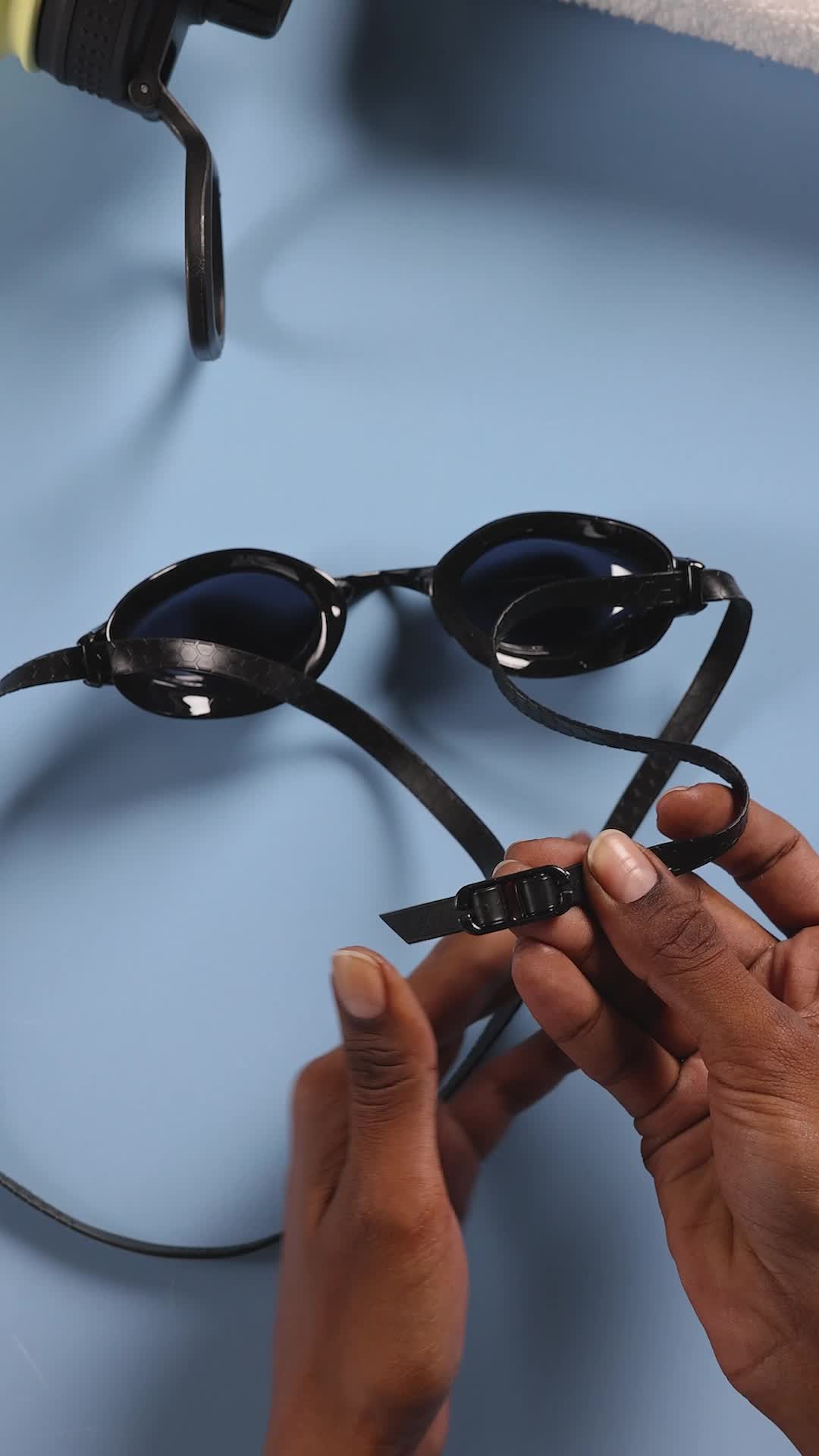 Arena Air-Speed Mirror Occhialini Nuoto Gara Unisex Adulto