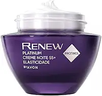 Avon - Renew Platinum Noite Creme Anti-Idade FPS 25