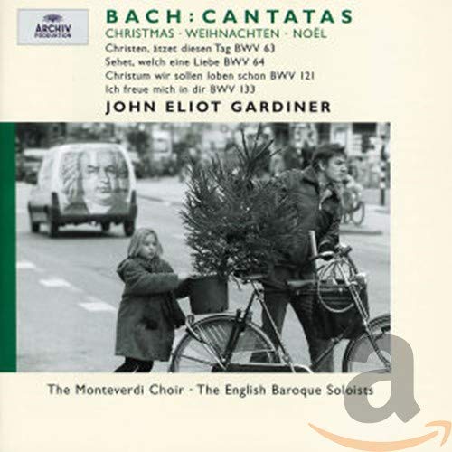 Christmas Cantatas