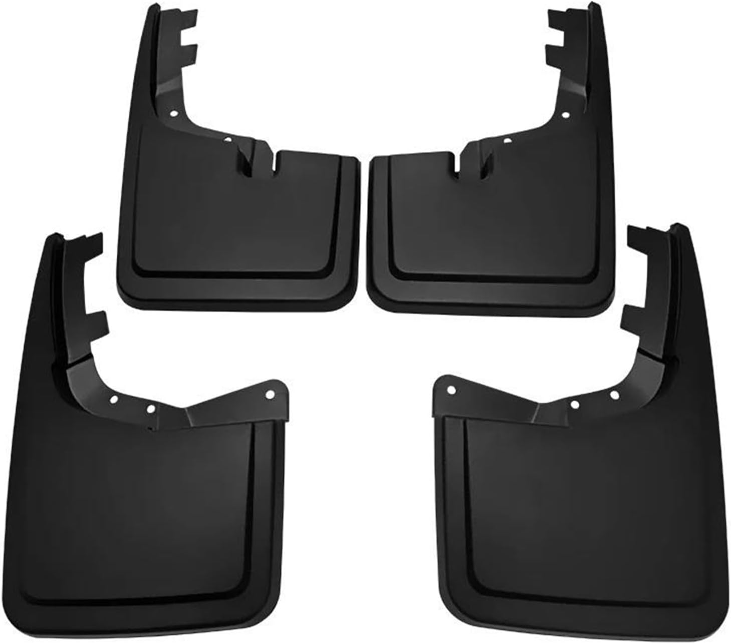 車用ライトニングマッドガード マッドスプラッシュガード フェンダー マッドフラップアクセサリー フォード F-150 2023 20 車用フェンダー  マッドフラップ用 フォード用 レンジャー 2019 2020 2021 2022 2023 マッドガードカーアクセサ 車のマッドフラップ用 フォード用  ... マッドフラップスプラッシュガードカーアクセサリーフェンダー フロントリアマッドガード に適合する フォード F-150 F150 F