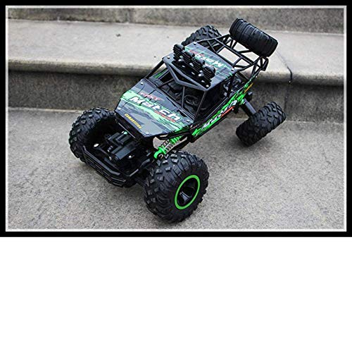 Carrinho de controle remoto 37 cm monstro