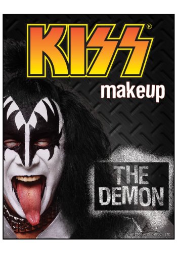 KISS Makeup Kit Costume Accessory