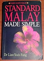 Standard Malay Made Simple 9812042121 Book Cover