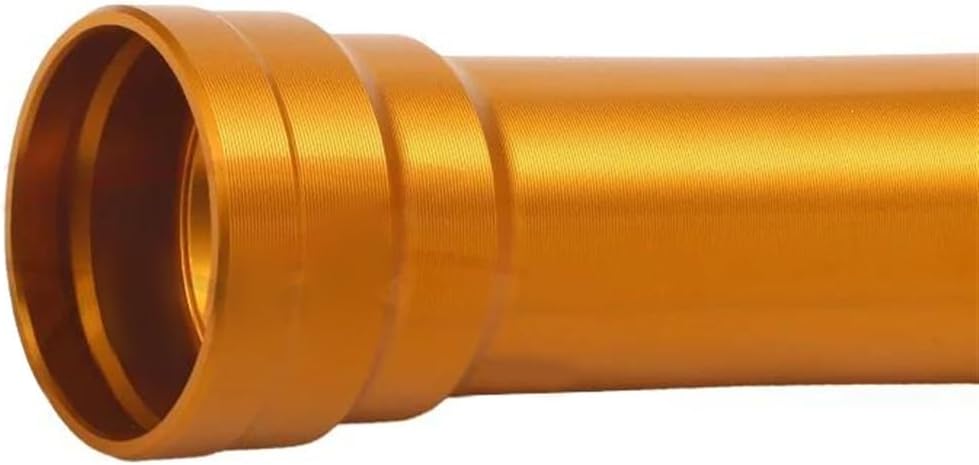 フロントフォークアウターチューブフォークパイプペアカワサキ用