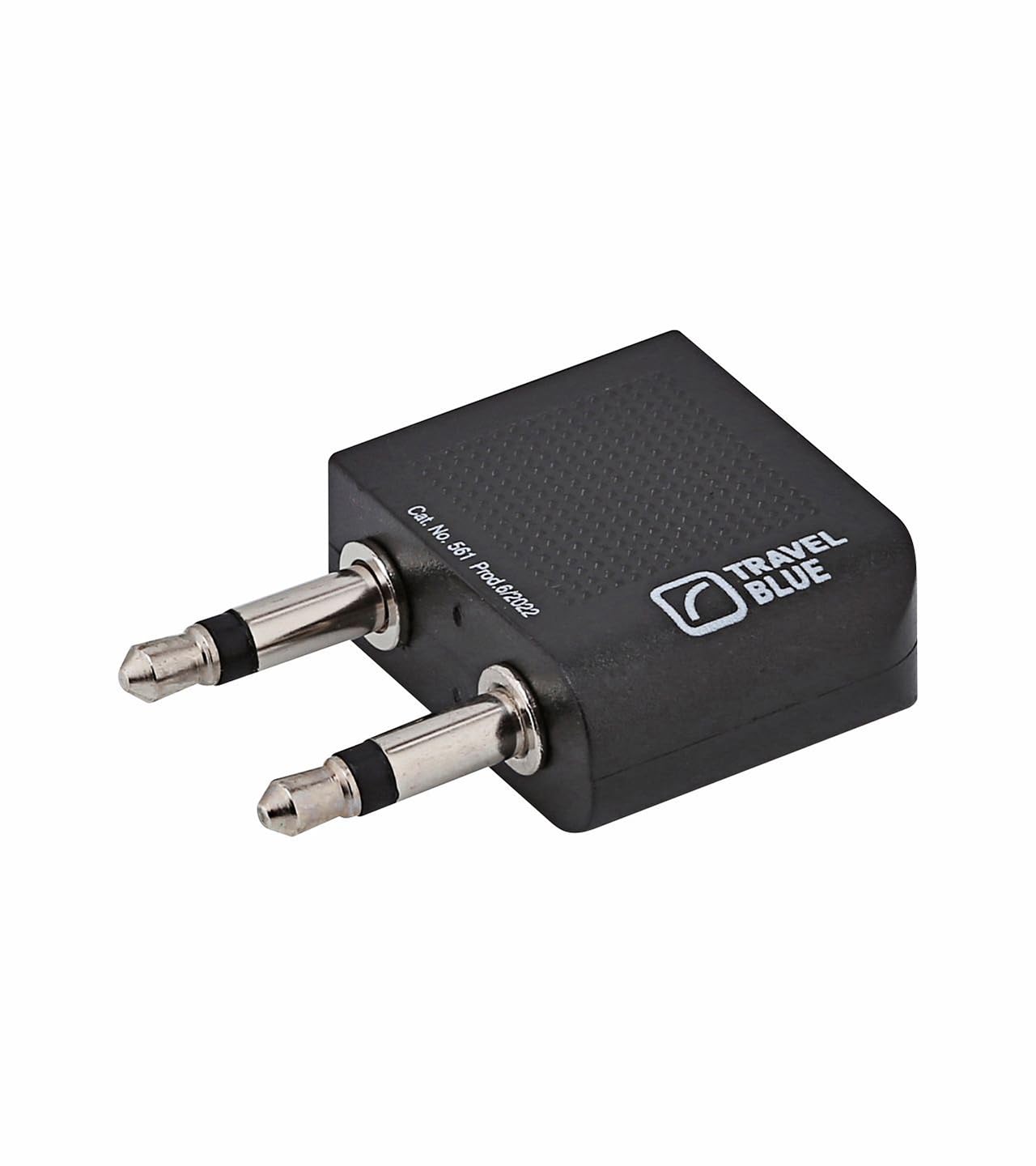 Travel Blue On Board Headphone Adaptor-Black (B00KS5EBZW) Amazon Price History, Amazon Price Tracker