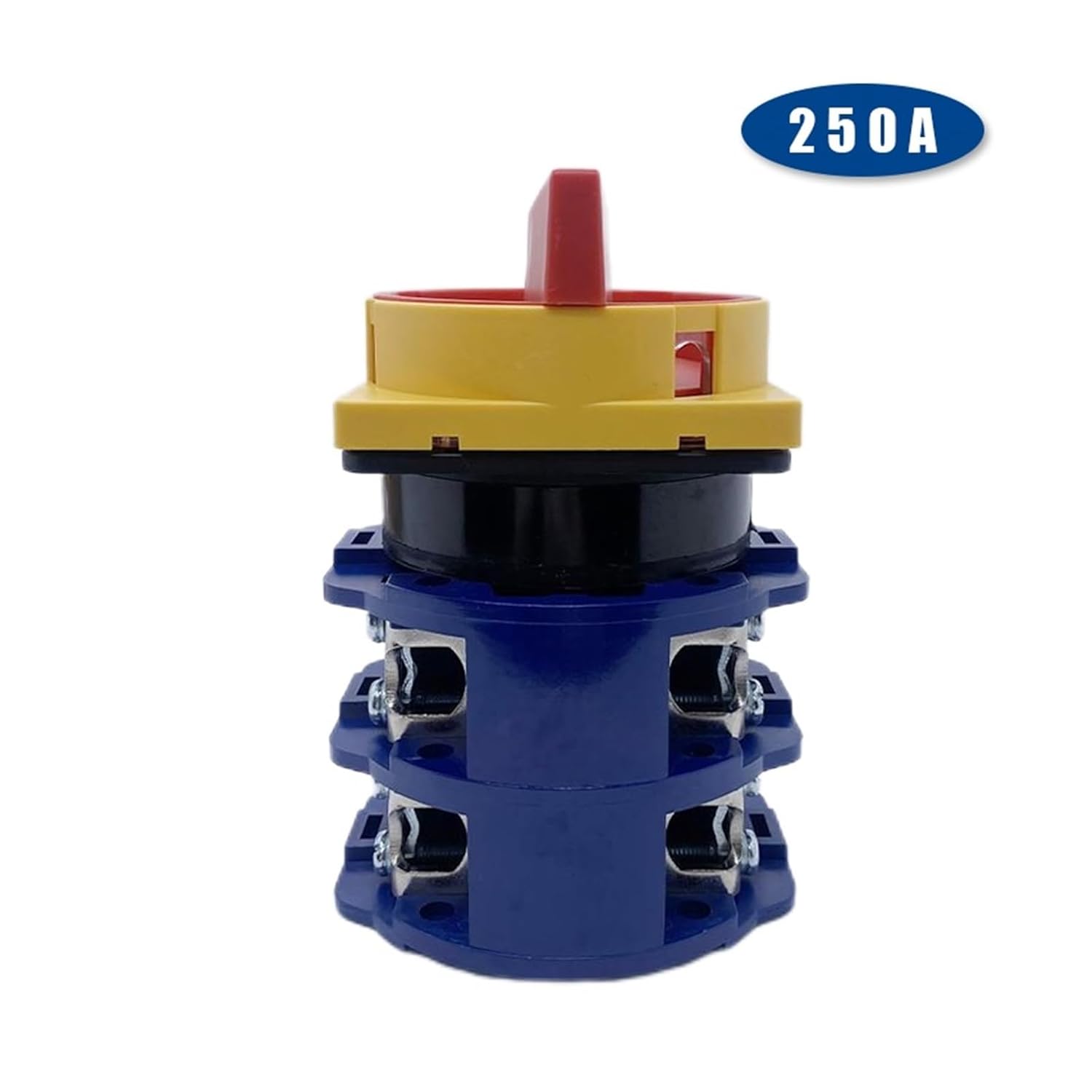 LW26GS-250/2 Power Control Cut-Off Isolator Switch Load Circuit Master 690V 250A Universal Conversion