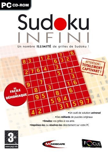 Sudoku Infini [video game]