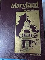 Maryland, A Pictorial History: The First 350 Years B0006YCO6S Book Cover