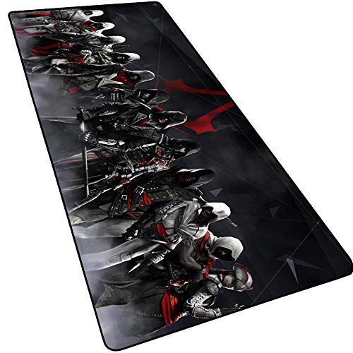 XL Mouse Pad Assassins Creed Shadows Pentru PC