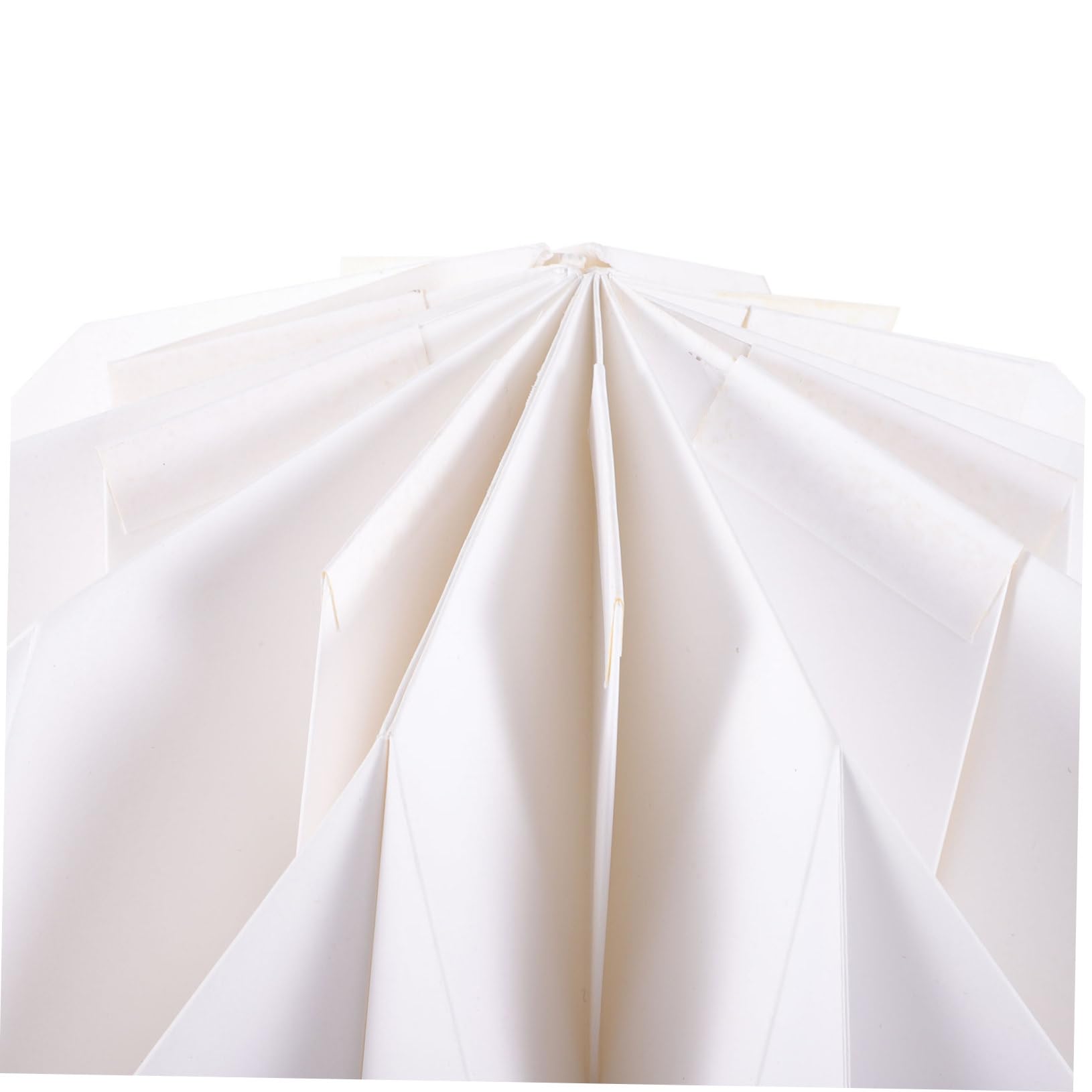Lampadario a lanterna origami guidato moderno Lampada carina lanterne paralume lanterna pendente luce lanterna di carta lampada sospesa paralumi a sospensione