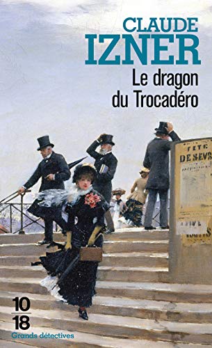 Le dragon du trocadero - vol12 (Grands détectives)