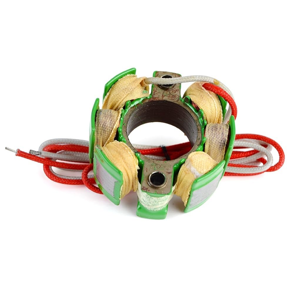 Bobina Magneto Stator para Hon&da CR125 CR250 CR500 R 1984 1985 CR125R CR250R CR500R CR 125 250 500 R generador Magneto Bobina estator de Motocicleta Bobina Bobinas Estator Magneto