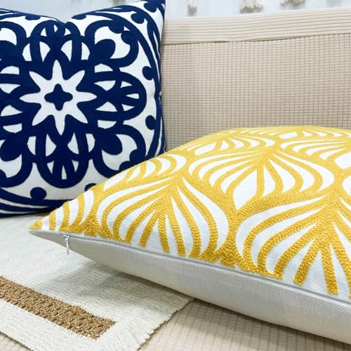 Slow Cow THROW PILLOWS-144 Embroidery Decorative Throw Pillow Cover Case thumb #2