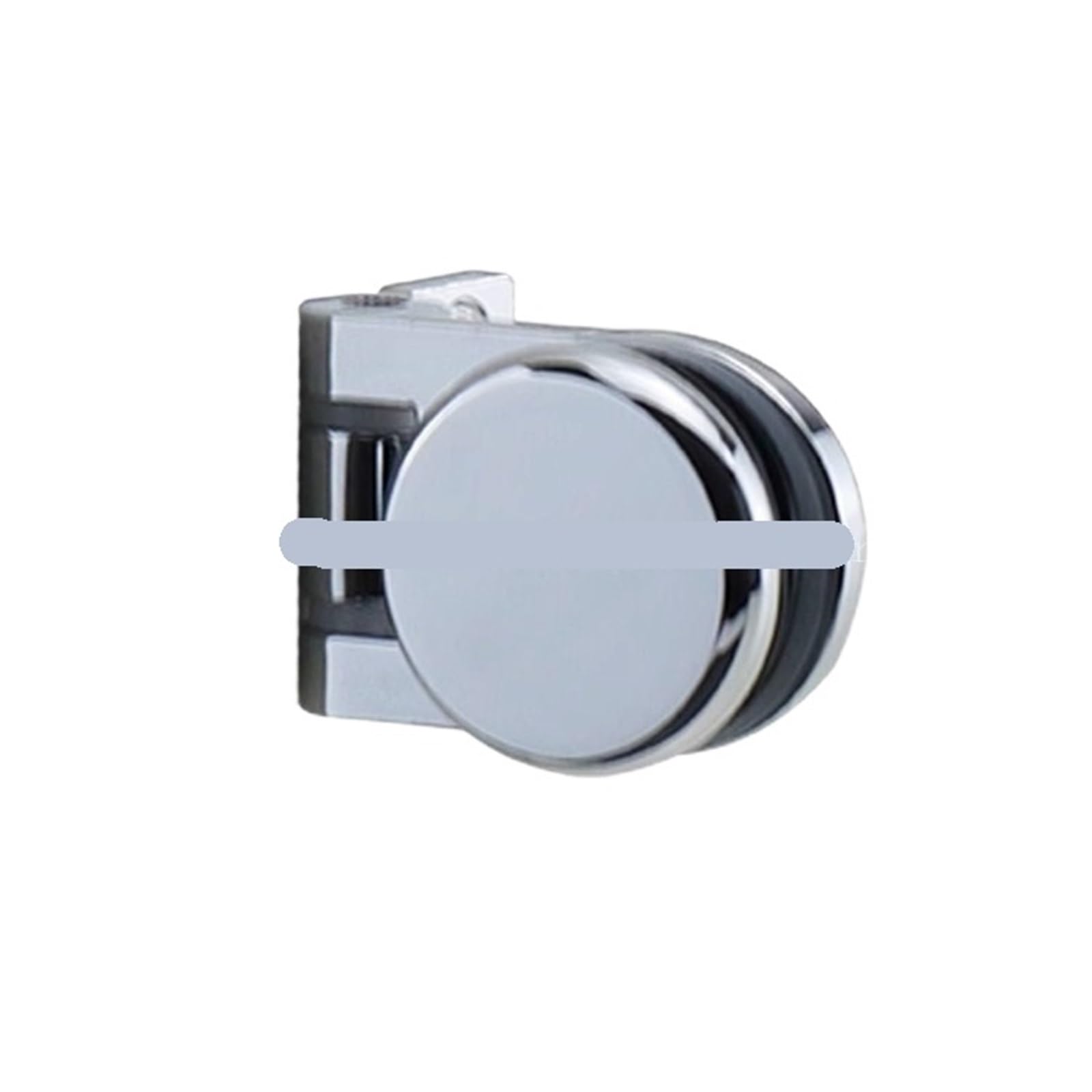 Kdhcvkz Silver 1Pcs Door Hinge Cabinet Door Hinge