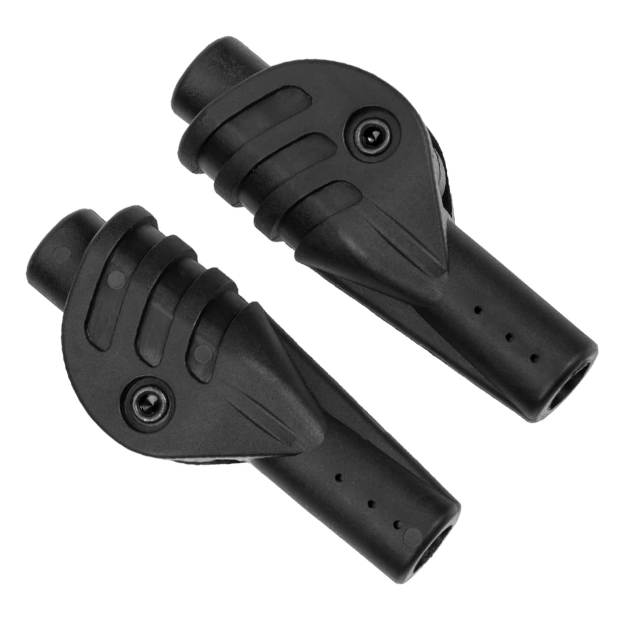 Yardwe Lot De 5 Joints De Tige De Support De Tente Joints Pliants pour Accessoires De Tente Fournitures De Camping 2 Pièces X 5