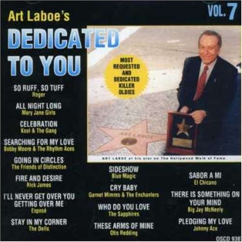 Art Laboe's Dedicated To You, Vol. 7 by Art Laboe Presents