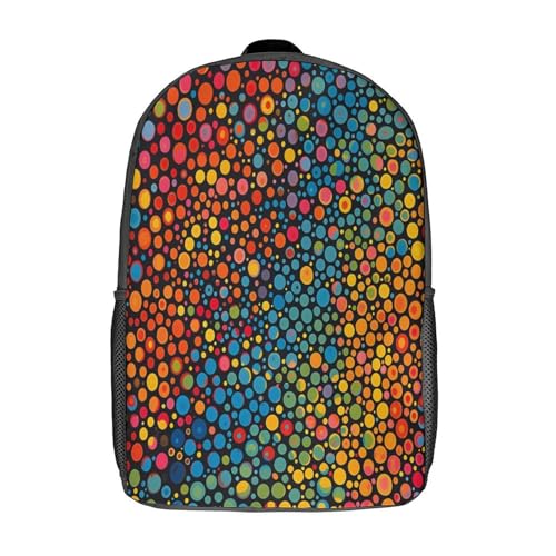 Sac à dos enfant imperméable et ergonomique 17 pouces pour l'école