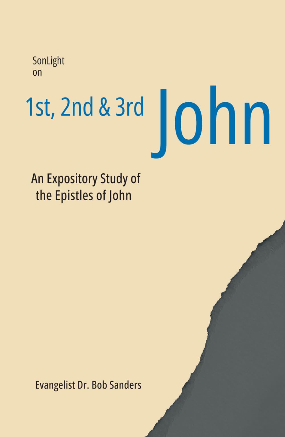 Sonlight on 1st, 2nd, & 3rd John