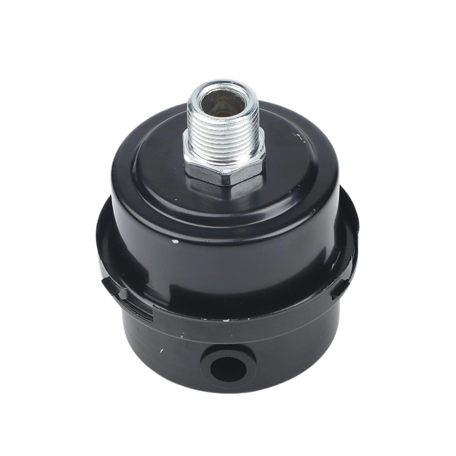 Xiaoshitou Iron 16Mm 1 Pc 12.5/16/20Mm Air Compressor Intake Filters Oil-Free Muffler S