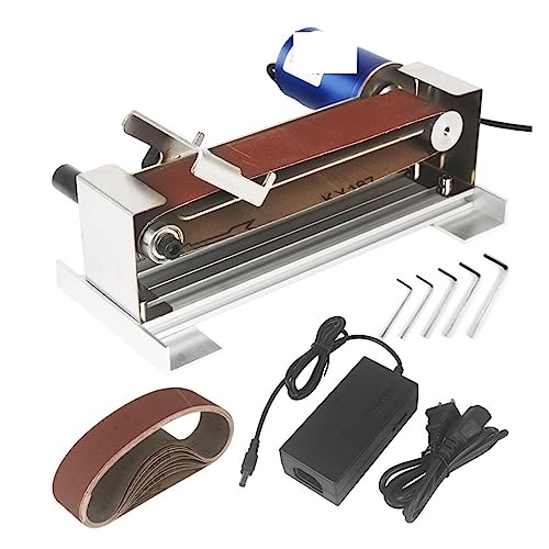 Lijadora de Banda para Madera 533 Marca BINGNU