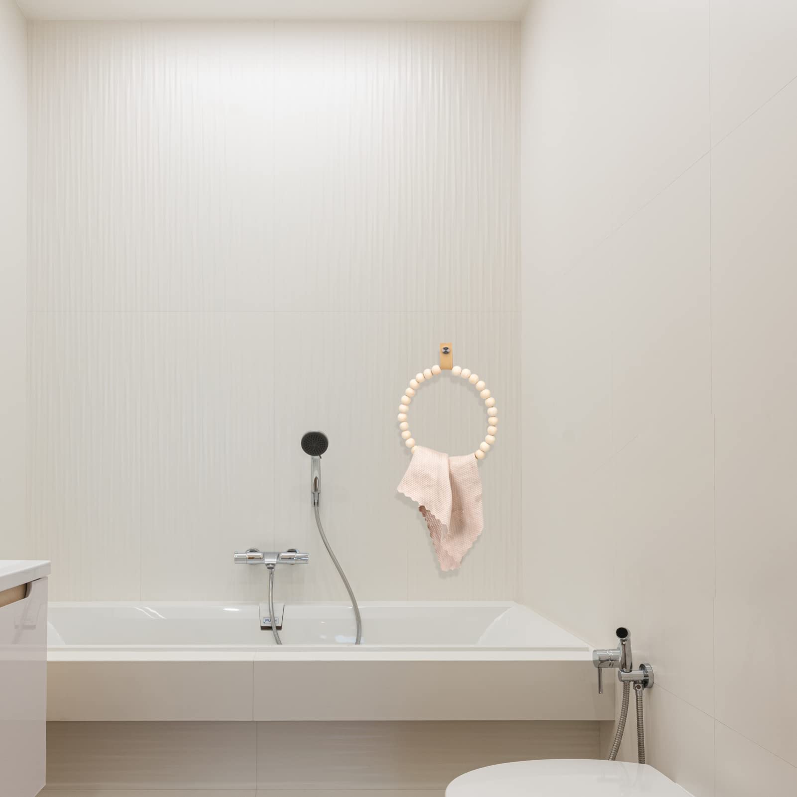 Kohler 73143-SN K-73143-SN Composed 30 Towel BAR, Polished Nickel, Vibrant French Gold