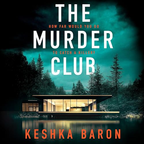 Page de couverture de The Murder Club