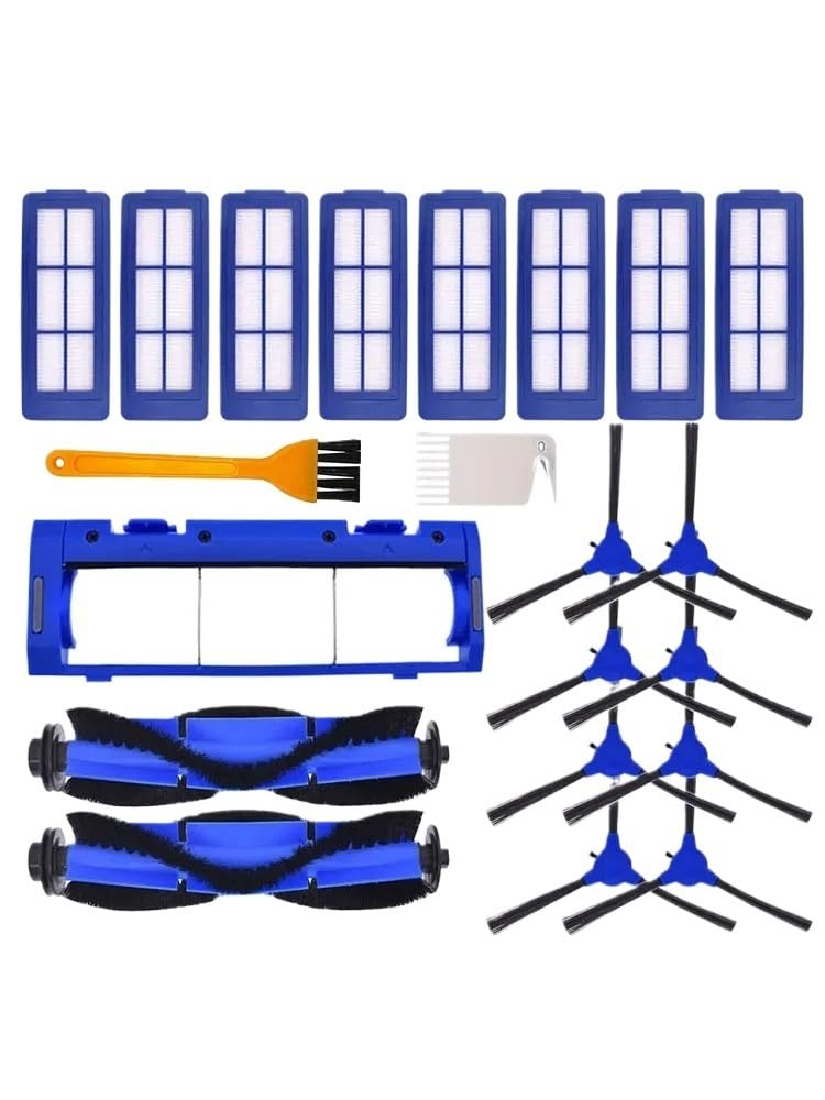 dvftyuim Compatible For Eufy 11S Max G10 Series Robot Vacuum Consumable Kit