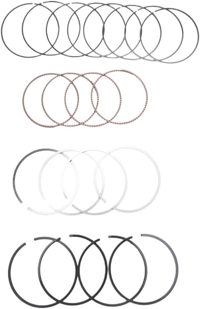 71mm Engine Piston Ring Kit Compatible With 1.2TSI CBZ CBZA Replacement For 03F198151C 03F198151B 03F198151A