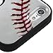 MYTURTLE iPod Touch 7th 6th 5th Generation Case Military-Grade Hybrid Shockproof Nonslip Protective Cover for iPod Touch 7 (2019), iPod Touch 5/6 (2015), Sports Fan Series, Baseball