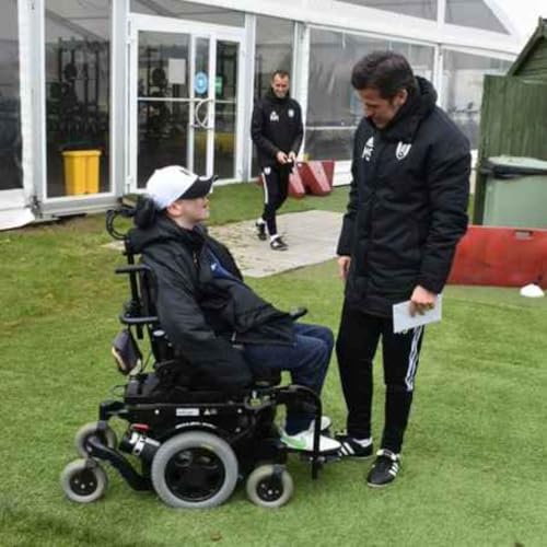 Sticky Toffee preview with Rhys Porter