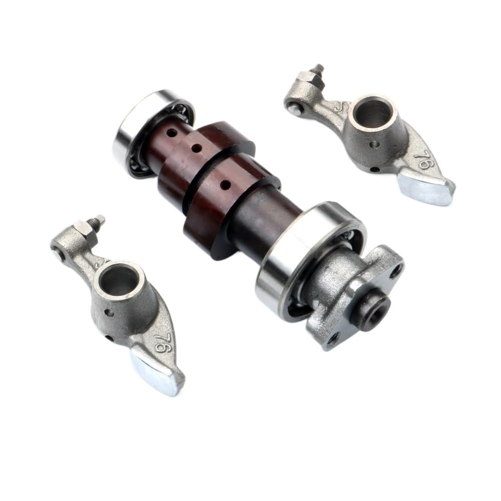 Moto di Alta Qualità Albero A Camme e Bilanciere for HD CBR125 CBR 125 14100-KPP-860 14431-KGH-900 2004-2013 Parti Del Motore