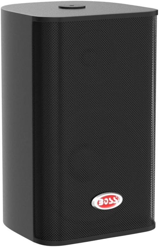 BOSS Audio Systems MR4.3B 200 Watt Per Pair, 4 Inch, Full Range, 3 Way Weatherproof Marine Speakers Sold in Pairs - Image 4