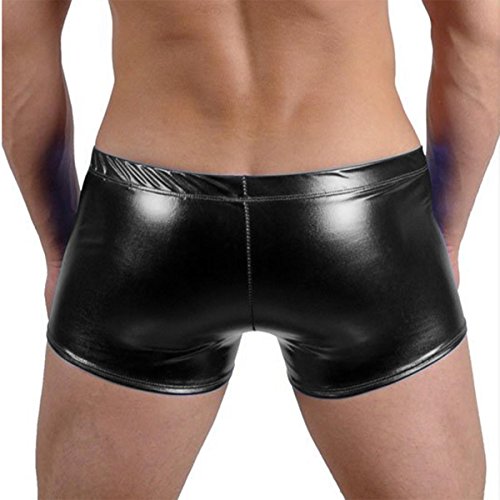 Panegy Men's Sexy Swim Underwear Briefs Fashion Board Shorts Stretchy Swimsuit Boyshorts4