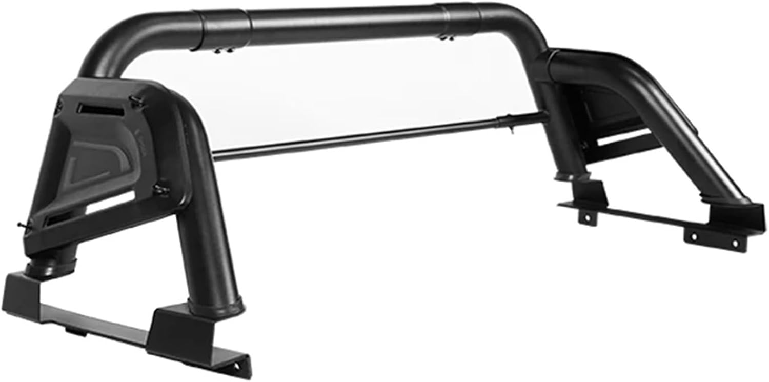 Steel Alloy Universal Black Roll Bar for Various Pickups