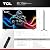 TCL 65-Inch QM6K QLED 4K Smart QD-Mini LED TV with Google TV (65QM6K, 2025 Model) Dolby Vision IQ, Dolby Atmos, HDR, Game Accelerator up to 288Hz, Voice Remote, Works with Alexa, Streaming Television