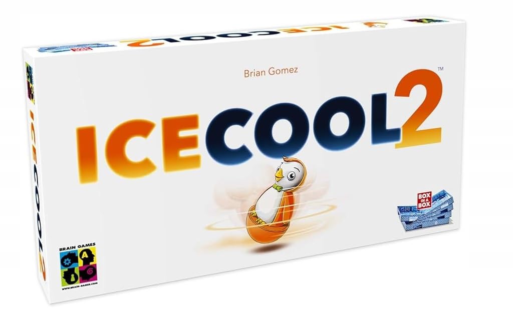 Bezier Games Ice Cool 2