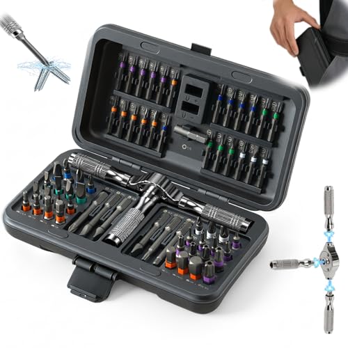 AirPlus 66 in 1 Magnetic Screwdriver Set