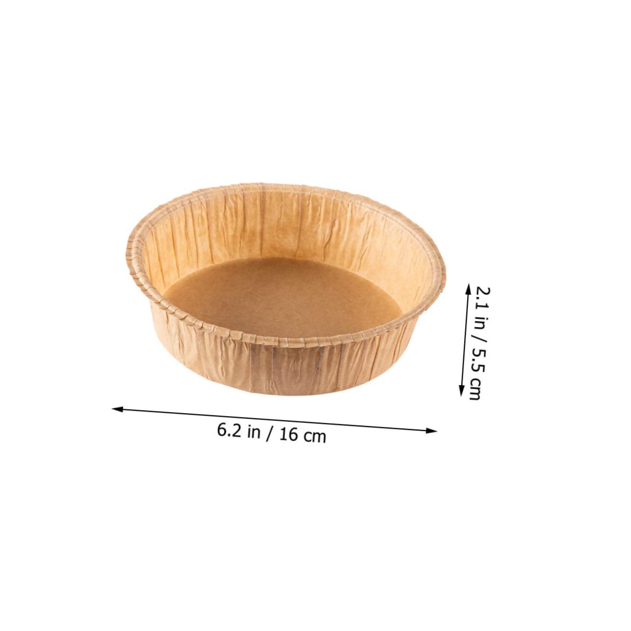 Chicago Metallic 46550 Plain 9-3/8 Angel Food/Tube Cake Pan