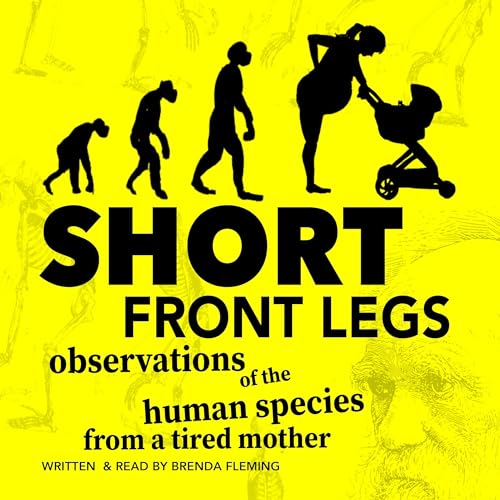 Short front legs by Brenda Fleming episode artwork