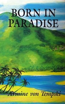 Paperback Born in Paradise Book