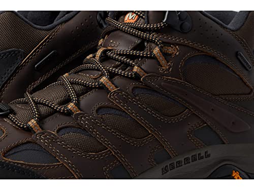 Image of Merrell Men's Moab 3 Thermo Mid Waterproof | Hiking Boots