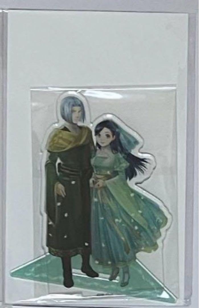 Amazon.co.jp: 本好きの下剋上 原画展 アクリルスタンド 婚約式