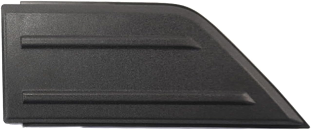 Front Lower Bumper Guards Pads Inserts End Caps Outer Cover Panel Grill for Ford F-150 F150 2021 2022 2023 Driver Side ML3Z-17E811-AA Exterior Accessories