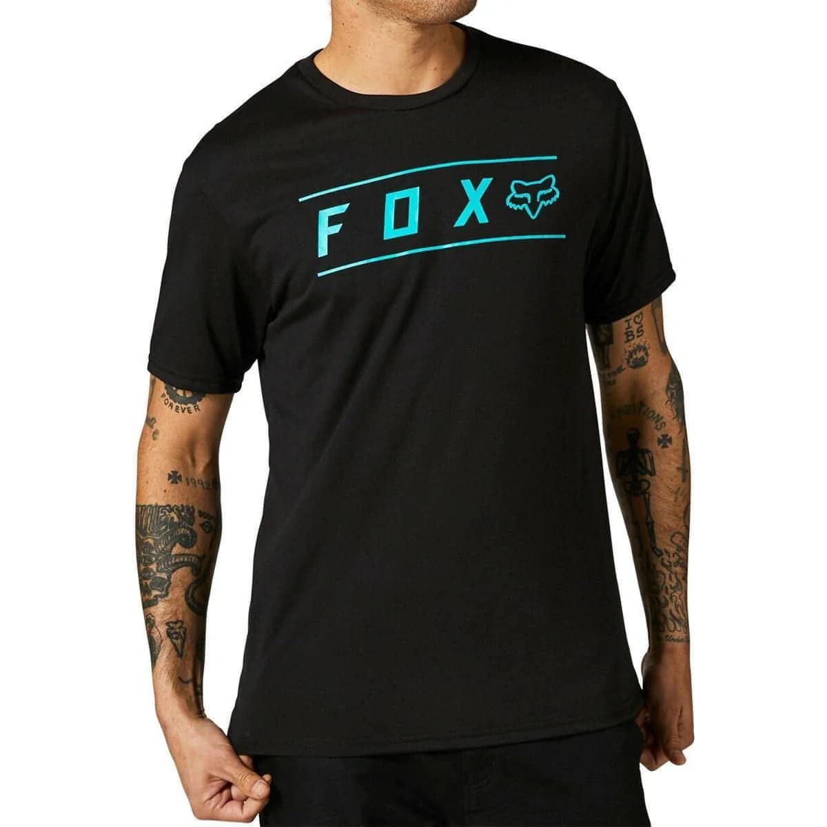 Fox Pinnacle Short Sleeve Tech Tee Shirt Homme (Lot de 1)