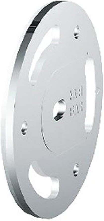 Moen SMA1000CH Home Care SecureMount Anchor, Chrome