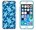 iPhone 6 Case, DandyCase PERFECT PATTERN *No Chip/No Peel* Flexible Slim Case Cover for Apple iPhone 6 (4.7" screen) - LIFETIME WARRANTY [Sea Turtles]