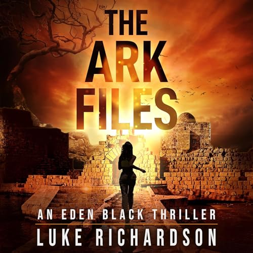The Ark Files by Luke Richardson episode artwork